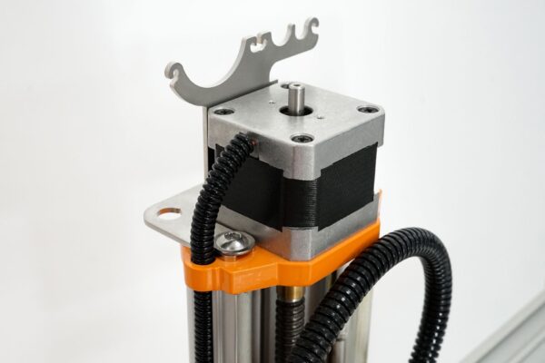 Vacuum adapter for D Series