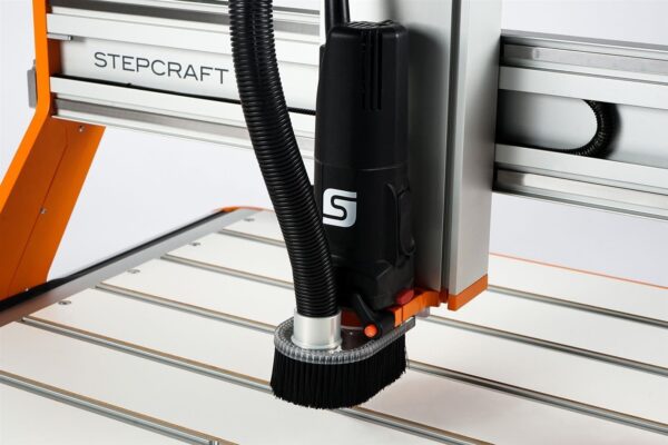 Stepcraft M1000 CNC freespinki komplekt
