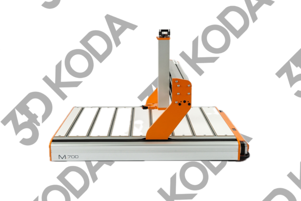 Stepcraft M700 CNC frezavimo staklės