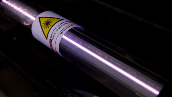 FLUX 30W Laser tube
