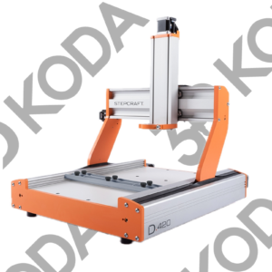 Stepcraft-3 D420 Kit CNC milling machine