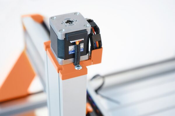 Stepcraft-3 D420 CNC milling machine