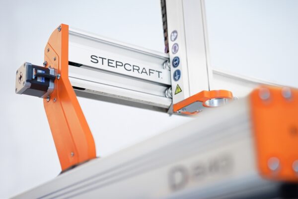 Stepcraft-3 D600 Kit CNC frēzmašīna