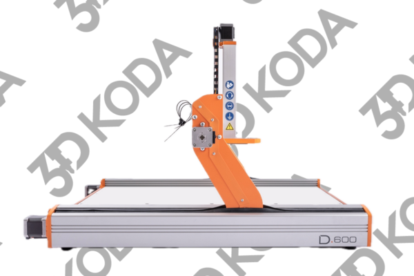 Stepcraft-3 D600 Kit CNC milling machine
