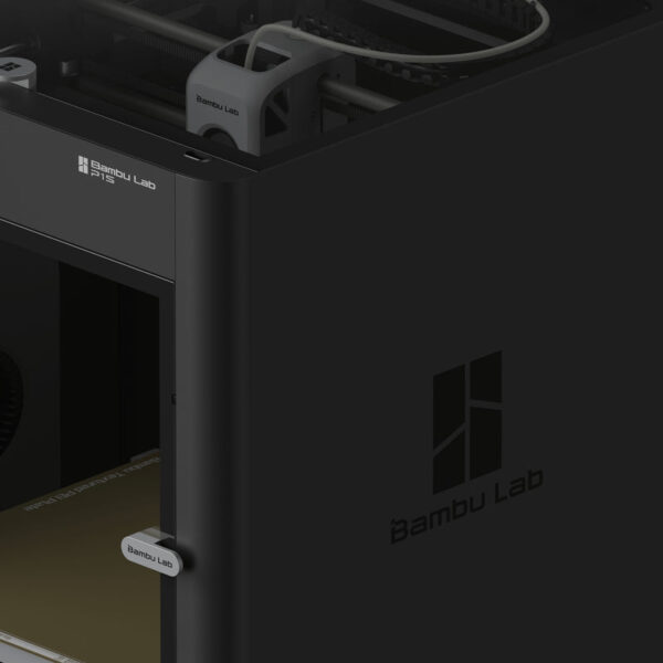 Bambu Lab P1S Combo 3D printeris un piederumi