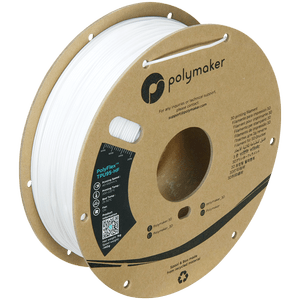 Polyflex TPU95 HF filament - Valge