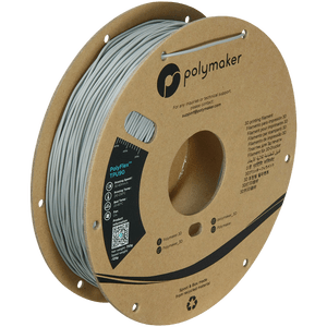 Polyflex TPU90 filament - Hall