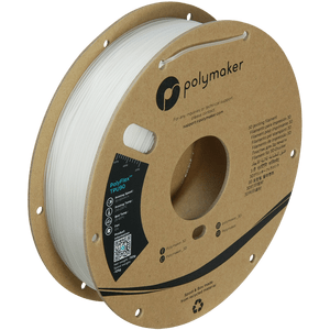 Polyflex TPU90 filament - Läbipaistev