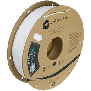 Polyflex TPU90 filament - Valge