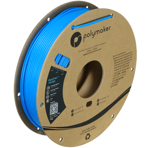 Polyflex TPU95 filament - Blue