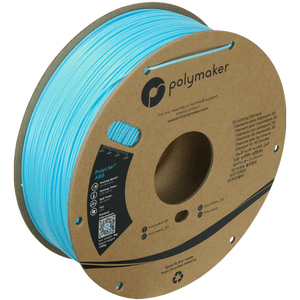 PolyLite ABS filament - Helesinine