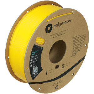 PolyLite ABS filament - Kollane