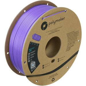 PolyLite ABS filament - Lilla
