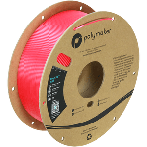 PolyLite ABS - Neoon magenta