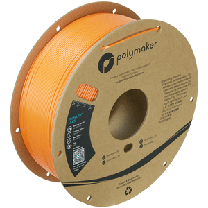 PolyLite ABS filament - Oranž