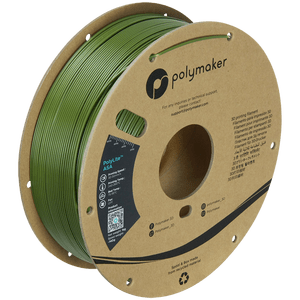 Polylite ASA filament - Armee roheline
