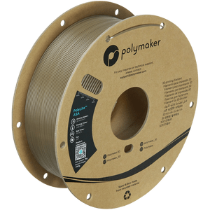 Polylite ASA filament - Oliivipruun