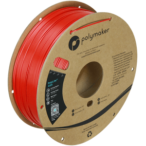 Polylite ASA filament - Punane