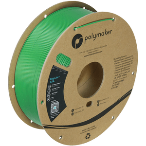 Polylite ASA filament - Roheline