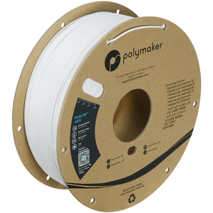 Polylite ASA filament - Valge