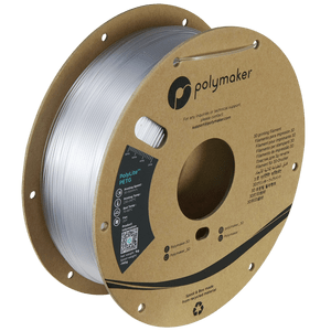 PolyLite PETG - Läbipaistev