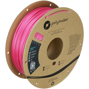 PolyLite PETG filament - Magenta