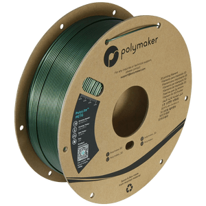 PolyLite PETG - Metalne roheline