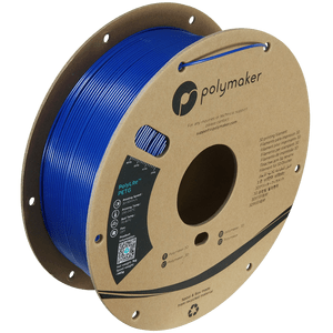 PolyLite PETG filament - Sinine