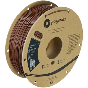 Polylite PLA filament - Galaktika tumepunane