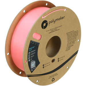 Polylite PLA filament - Helendav roosa