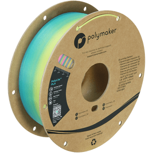 Polylite PLA filament - Helendav vikerkaar