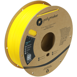 Polylite PLA filament - Kollane