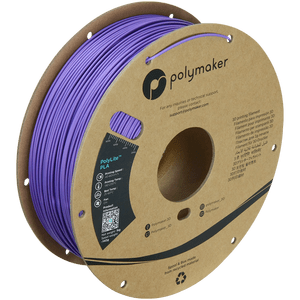 Polylite PLA filament - Lilla