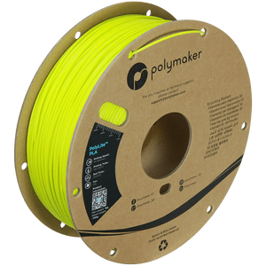 Polylite PLA filament - Lulzbot zaļš
