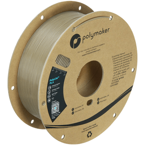 Polylite PLA filament - Oliivipruun