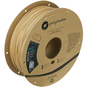 Polylite PLA Pro filament - Armee pruun