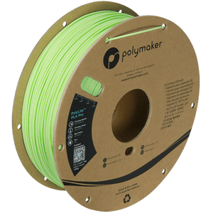 Polylite PLA Pro filament - Heleroheline