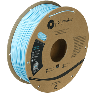 Polylite PLA Pro filament - Helesinine