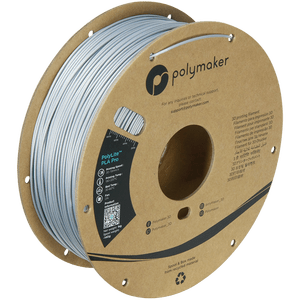 Polylite PLA Pro filament - Hõbedane