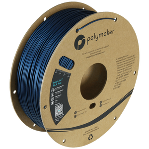 Polylite PLA Pro filament - Metalne sinine