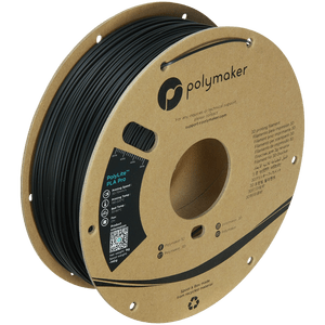 Polylite PLA Pro filament - Black