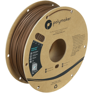 Polylite PLA Pro filament - Pruun