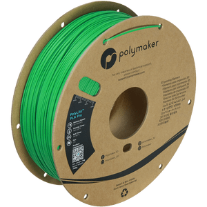 Polylite PLA Pro filament - Roheline