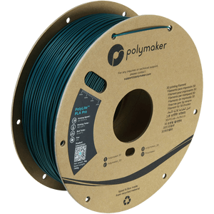 Polylite PLA Pro filament - Sinakasroheline