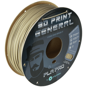 Polylite PLA Pro filament - Tume maa