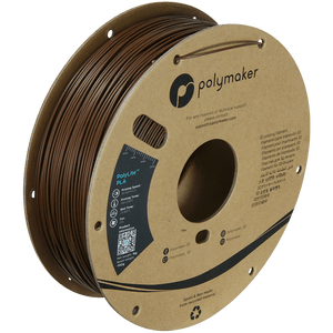 Polylite PLA filament - Pruun