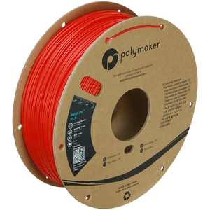 Polylite PLA filament - Punane