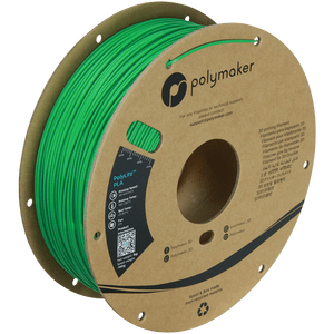 Polylite PLA filament - Roheline
