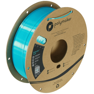 Polylite PLA filament - Siidhelesinine