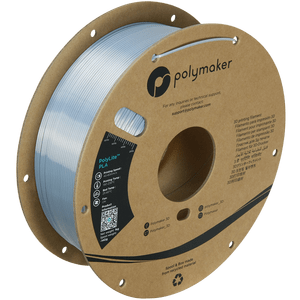 Polylite PLA filament - Siidhõbe